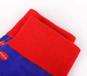 ถุงเท้ากีฬาผู้ชายแบบไม่โชว์ขอบ ผลิตจากผ้าสแปนเด็กซ์/ไนลอน คุณภาพสูง ระบายอากาศได้ดี ทนทานต่อการเสียดสี ขายส่งจากโรงงาน - Product Image 6