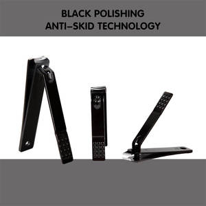 Kits de manucure et pédicure de luxe personnalisés en acier inoxydable, OEM ODM, haute qualité, prix d'usine, outils de précision pour les ongles, ensemble d'outils pour le nail art - Product Image 6
