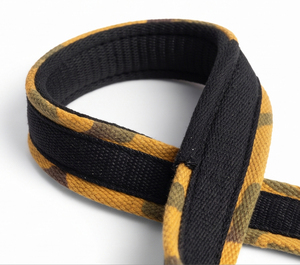 Heavy Duty <b>Weight</b> Training Support Figure 8 Straps Unisex Weightlifting Straps Strong Grips <b>Trainer</b> Heavy Duty Figure 8 Strap - Product Image 6