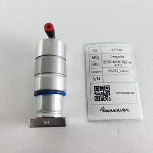 วาล์วไดอะแฟรมนิวแมติก Swagelok รุ่น 6LVV-MSM-DE3-W2-P - อุปกรณ์และอะไหล่เซมิคอนดักเตอร์ระดับโลกที่เชื่อถือได้ - Product Image 1