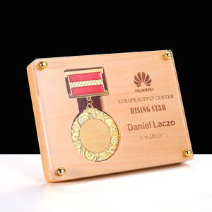 Soporte de exhibición de medallas acrílicas 2025: El mejor vendedor para exhibir premios y medallas - Product Image 1