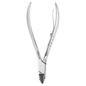 Cortauñas Profesional Curvo de Acero Inoxidable para Esterilización en Autoclave, Cortador y Removedor de Cutículas - Product Image 5