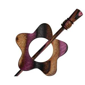 Pasador de Pelo Artesanal Premium, Ecológico, de Madera, Artesanía de Bambú y Madera Premium - Product Image 1