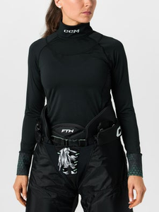 Protège-cou anti-coupure à manches longues pour jeunes joueurs de hockey Tron X - Taille L - Hockey - Product Image 5