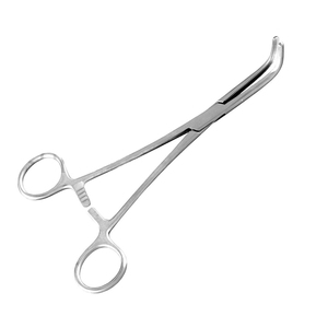 Mélangeur hémostatique, forceps hémostatiques droits en acier inoxydable, disponibles dans toutes les qualités et types, forceps chirurgical mélangeur - Product Image 3