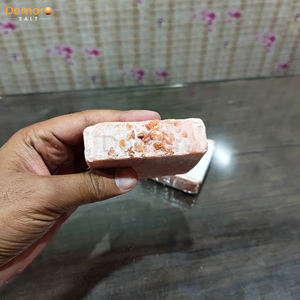 DEMARO SALT 120 Gramos Sal de Baño Rosa del Himalaya Orgánica Jabón Ingredientes Naturales Exfoliación Corporal Empaque Personalizado Tamaño Pequeño - Product Image 6