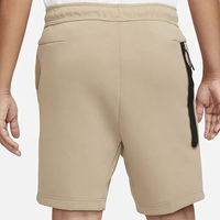 Shorts Bermuda Homme OEM de Qualité Supérieure en Coton Kaki avec Cordon de Serrage, Couleur Unie, Taille Mi-Haute, Tissu Tissé Respirant avec Poches