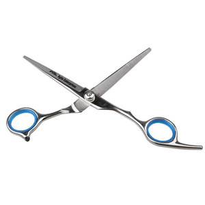 Juego de Tijeras Profesionales de Acero Inoxidable para Cortar el Cabello, Tijeras de Precisión para Cortar y Entresacar Cabello para Barbería y Peluquería - Product Image 3