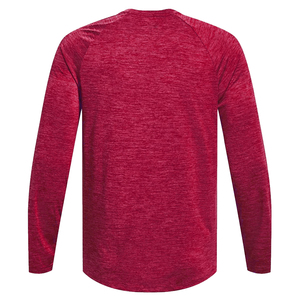 เสื้อเชิ้ตแขนยาวผู้ชายคุณภาพพรีเมียมขายส่ง แบบเรียบ ระบายอากาศได้ดี แขนเสื้อแบบริงเกอร์  รับผลิตตามแบบ - Product Image 1