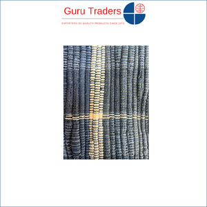 India Origin Exporter Selling Washable & Non-slip Handmade Chindi Door Mats for Home Office Outdoor Usage at Reliable Price - Product Image 5