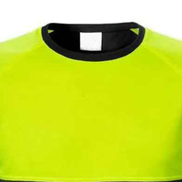 Camisa de Seguridad Reflectante de Alta Visibilidad Personalizada 2025, Transpirable, de Poliéster, Manga Larga, para Hombre, Ropa de Trabajo para Exteriores