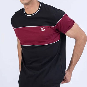 Lightweight Everyday <b>Men</b> T-Shirts With Breathable Fabric Comfortable Fit And Sleek Urban Style Soft <b>Stretch</b> <b>Men</b> T-Shirts - Product Image 1