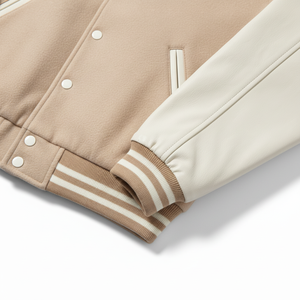 Vestes universitaires personnalisées en gros de la meilleure qualité avec broderie, 100 % laine, coupe-vent et respirantes, tailles sur mesure en vente - Product Image 5