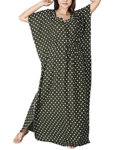 Beautiful Dubai Kaftan for Women Hand Work Kaftan Traditional Islamic Clothing and Accessory Designed For Muslim Wear - Product Image 1