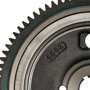 อะไหล่ใบพัดล้อตุนกำลังสำหรับนักกีฬาโพลาริส500แม็กนัมเบลอร์500 4x4 6x6 1998-2003รุ่น #3087166 - Product Image 6