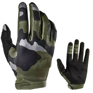 Full Finger Protection Touch Screen Motocross <b>Racing</b> Gloves Custom MTB BMX MX Downhill Gloves Summer Motorbike Cycling - Product Image 1