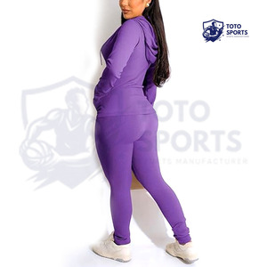 Conjunto Deportivo para Mujer, Diseño Personalizado, Corte Ajustado, Logotipo Personalizado, Estilo Moderno, Transpirable, Ligero - Product Image 2