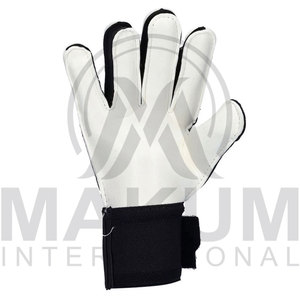 Gants de gardien de but en cuir de qualité supérieure, dernier design, équipement de football pour hommes, gants de gardien de but avec logo personnalisé - Product Image 2