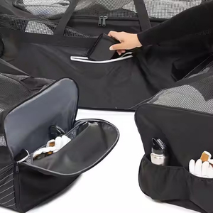 Sac de sport de hockey sur gazon et sur glace de qualité supérieure, personnalisé, durable, conçu pour les joueurs, avec un grand espace de rangement, best-seller. - Product Image 5