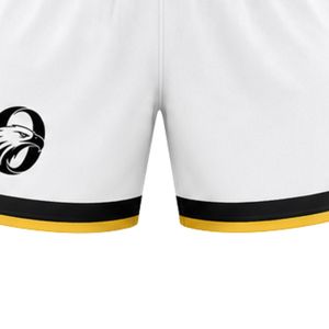 Customized Color Men's Soccer Jersey Set Shorts Professional Football Uniform Lightweight Breathable Cotton Safety <b>Athletic</b> Team - Product Image 5