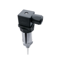 Transmisor de Temperatura PT100 para Tuberías de Uso Industrial Tzone PTT04R de Alta Estabilidad con Salida RS485 Modbus RTU y Tamaño Personalizado