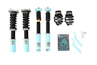 Vente en gros Nouveau Kit de suspension réglable à amortisseurs pneumatiques pour Daihatsu Terios J100 1997-2005 Garantie 1 an Lot complet de 4 pièces