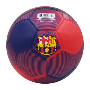 Ballon de football professionnel taille 5 en PU écologique et durable pour adultes, idéal pour l'entraînement et les matchs, vente en gros par l'équipe de vente d'usine. - Product Image 3