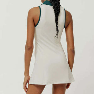 Nouvelle collection, meilleure vente : Mini-jupe de tennis pour femme avec poche pour balles, idéale pour le tennis et le pickleball. - Product Image 5