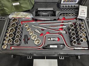 Kit de Herramientas de Mecánico General GMTK de 6 Cajones, Serie Completa de Herramientas de Encaje Rápido, Más Vendido, Tijeras de Peluquería - Product Image 2