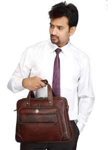 Nouvelle collection Sac à bandoulière de voyage classique en cuir véritable Mode Antichoc Anti-poussière Imperméable Grande capacité - Product Image 6