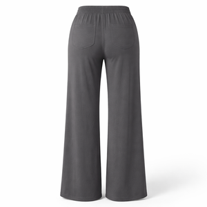 Pantalones Anchos Cómodos de Primera Calidad al por Mayor para Mujer - Pedido al por Mayor, Suministro OEM Directo de Fábrica - Product Image 2