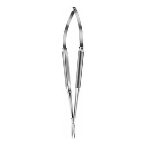 Ciseaux micro-manuels personnalisés de haute qualité, finition mate, en acier inoxydable, instruments chirurgicaux à ressort polyvalents, kit d'instruments - Product Image 3