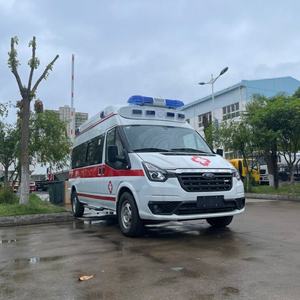 Vente directe d'usine, ambulance médicale d'urgence/<span class=keywords><strong>voiture</strong></span> de transfert de personnes malades et blessées à bas <span class=keywords><strong>prix</strong></span> - Product Image 2