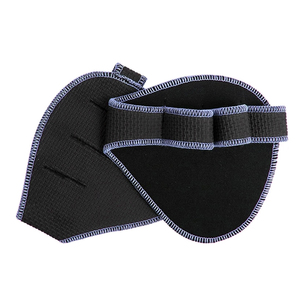 Service OEM, protège-mains de musculation populaires, légers, durables, portables, avec rembourrage gaufré pour la protection des paumes, couleur personnalisée - Product Image 5