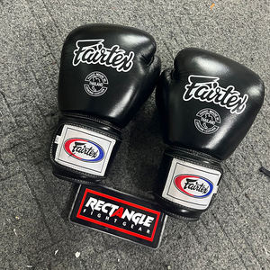 Guantes de Boxeo Fairtex Personalizados con Logotipo, Guantes de Sparring de Muay Thai Fairtex, Guantes Blancos Fairtex ODM - Product Image 5