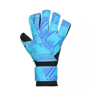 Guantes de Portero de Fútbol Profesionales, Transpirables, de Látex, Antideslizantes, con Cierre de Gancho y Bucle, Personalizables para Adultos y Niños - Product Image 5