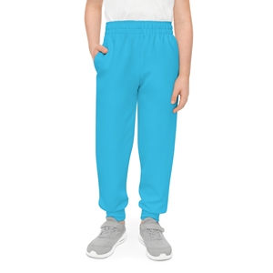 Pantalones Deportivos Ligeros y Elásticos para Yoga y Entrenamiento con Bolsillos - Product Image 2