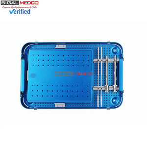 Caspar Spine Cervical Distractor <b>Screw</b> System Orthopaedic Casper Cervical Vertebral Column Retractor <b>Set</b> Surgical Instrument Kit - Product Image 3