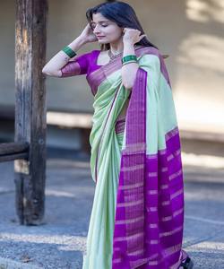 ผ้าไหมลายแจ็คการ์ด LICI ที่ได้รับความนิยมสูงสุด พร้อมเสื้อปักแบบไม่เย็บติดกับชุด สำหรับงานปาร์ตี้ งานแต่งงาน งานเฉลิมฉลอง ราคาขายส่ง เสื้อผ้าพื้นเมืองสีพิสตา - Product Image 6