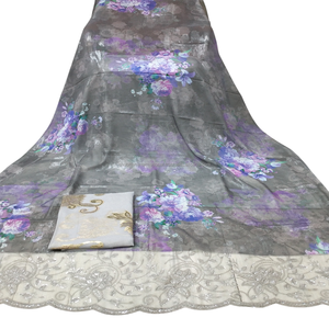 Lujoso conjunto verde Fransawi Somali Dirac para niñas elegante vestido de novia de seda tradicional con hermosos detalles - Product Image 6