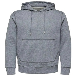 Sweat à capuche et sweat-shirt pour homme de haute qualité Logo personnalisé Poids lourd Décontracté Élégant Confortable 300gsm Sweat à capuche en coton - Product Image 1