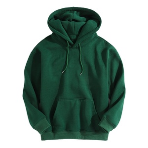 Sweat à capuche slim fit pour homme en coton 2026, 100% coton de haute qualité, dernier design, sweats à capuche pour homme - Product Image 1