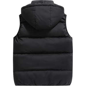Nouvelle arrivée, dernier style, veste North-Face, veste matelassée légère pour homme, veste d'hiver, emballage personnalisé, veste matelassée imperméable - Product Image 2