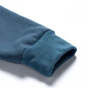Sudaderas básicas para hombre, de tela suave, estilo casual, personalizadas, a precio de mayorista, las más populares. - Product Image 6