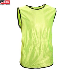 Custom Logo USA Reversible Sports <b>Bibs</b> Breathable Mesh <b>Training</b> Vest Double Layer Practice Jerseys for Teams - Product Image 1