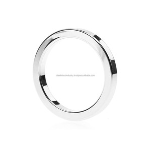 แหวนแม่เหล็กสำหรับอวัยวะเพศชาย ทำจากเหล็กกล้า ออกแบบโลโก้ได้ตามต้องการ แฟชั่นเกย์ คุณภาพสูง เครื่องจักรคุณภาพสูง เกรดผ่าตัด 316L ได้รับการรับรองมาตรฐาน CE 1 - Product Image 6