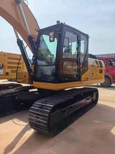 รถขุดตีนตะขาบแคทเตอร์พิลลาร์รุ่นใหม่ ปี 2026 CAT 320GX รถขุดตีนตะขาบขนาด 20 ตัน รุ่นใหม่เอี่ยม CAT 320GX 320GC มีสินค้าพร้อมขาย - Product Image 2