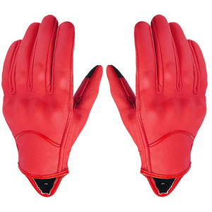 Guantes de Motocicleta con Protección de Pantalla Táctil, para Invierno, Carreras, Motocross, Dedos Completos, Resistentes al Viento, Transpirables - Product Image 2