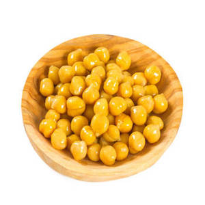 Qualité Supérieure FitTree International Pois Chiches en Conserve Cuites à la Vapeur Saveur Salée Très Nutritifs Prix Bas 1kg - Product Image 4