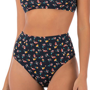 Custom Eco Friendly Swimwear Recycled Fabric Bathing Suit <b>Bikini</b> <b>Set</b> B2B Custom <b>Size</b> Swimwear Women Sexy Two Piece Bathing Suit - Product Image 6